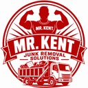 Mr. Kent Junk Removal Solutions logo